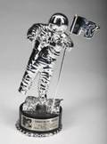 MICHAEL JACKSONS PERSONAL MTV MOONMAN