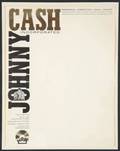 JOHNNY CASH UNUSED LETTERHEAD