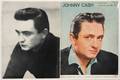 JOHNNY CASH SIGNED SONGS AND PICTURE FOLIO NO 2