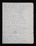 JOHNNY CASH HANDWRITTEN SLUMGULLION PART 2 LYRICS