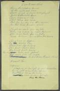 JOHNNY CASH HANDWRITTEN WARM MISSOURI WIND LYRICS