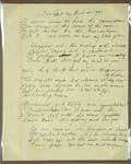 JOHNNY CASH HANDWRITTEN IVE GOT MY MIND ON YOU LYRICS