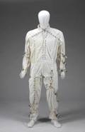 MICHAEL JACKSON STAGE WORN JUMPSUIT