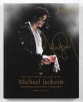 MICHAEL JACKSON SIGNED AUCTION CATALOG