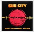 SUN CITY SIGNED ALBUM