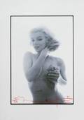 MARILYN MONROE PHOTOGRAPH BY BERT STERN