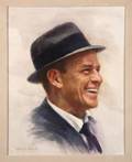 FRANK SINATRA PORTRAIT