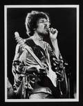 JIMI HENDRIX ISLE OF WIGHT PHOTOGRAPH