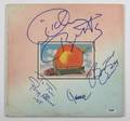 ALLMAN BROTHERS SIGNED ALBUM SLEEVE
