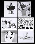BEATLES YELLOW SUBMARINE GLOSS MOVIE STILLS