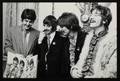 BEATLES SGT PEPPERS LAUNCH PHOTOGRAPH