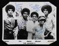 JACKSON FIVE SIGNED PHOTO