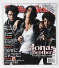 JONAS BROTHERS SIGNED ROLLING STONE MAGAZINE