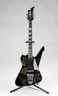 KID ROCK SIGNED WASHBURN PAUL STANLEY PS2000 GUITAR