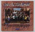 WE ARE THE WORLD SIGNED ALBUM