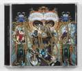 MICHAEL JACKSON SIGNED DANGEROUS CD
