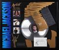 MICHAEL JACKSON LIMITED EDITION AWARD