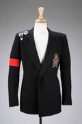 MICHAEL JACKSON CUSTOM JACKET