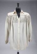 ELVIS PRESLEY OWNED AND WORN SHIRT