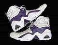 SHAQUILLE ONEAL GAME WORN AND SIGNED SHOES