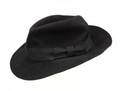 MICHAEL JACKSON CONCERT USED FEDORA