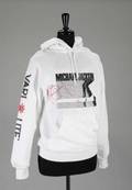 MICHAEL JACKSON SIGNED SWEATSHIRT