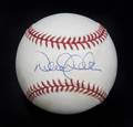 DEREK JETER SIGNED BASEBALL