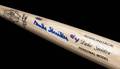 DUKE SNIDER SIGNED BASEBALL BAT