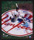 NEW YORK YANKEES SIGNED MICKEY MANTLE PHOTOGRAPH