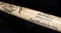 TED WILLIAMS SIGNED BASEBALL BAT