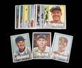 1952 TOPPS BASEBALL HIGH NUMBERS GROUP 2