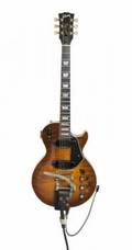 19691970 GIBSON LES PAUL PROTOTYPE RECORDING MODEL