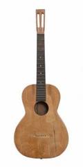 UNKNOWN ORIGIN 34 ACOUSTIC GUITAR