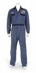 EUREKA PAIRS OF SHAYN SOLBERG COVERALLS