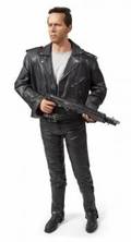 ARNOLD SCHWARZENEGGER TERMINATOR 2 JUDGEMENT DAY LIFESIZED MANNEQUIN