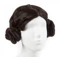 CARRIE FISHER WORN PRINCESS LEIA WIG