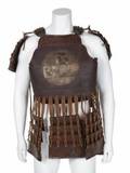 THE LAST SAMURAI PAIR OF ARMOR BREASTPLATES