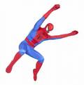 SPIDERMAN LIFESIZED MANNEQUIN