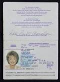RUE McCLANAHAN PASSPORT