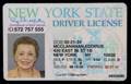 RUE McCLANAHAN DRIVER LICENSE