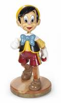 PINOCCHIO STATUE