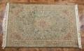 CELADON ORIENTAL AREA RUG
