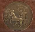 1908 LONDON OLYMPICS PARTICIPANT MEDAL