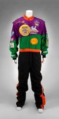 PETTY RACING HALLOWEEN CREW FIRE SUIT