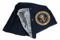 JOHN F KENNEDY LIMOUSINE BLANKET