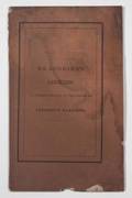 GROUP OF NINE WILLIAM HENRY HARRISON PAMPHLETS