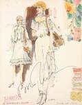 BETTE MIDLER COSTUME DESIGN