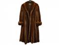 FULL LENGTH MINK COAT