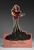 BETTE MIDLER PROMOTIONAL STANDEE