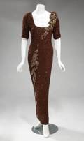 BETTE MIDLER DIVA LAS VEGAS GOWN